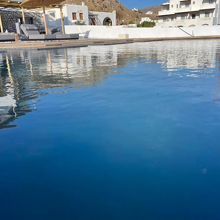 Latramys Suites Mikri Vigla Exterior photo