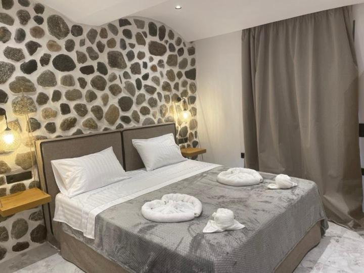 Latramys Suites Mikri Vigla Exterior photo