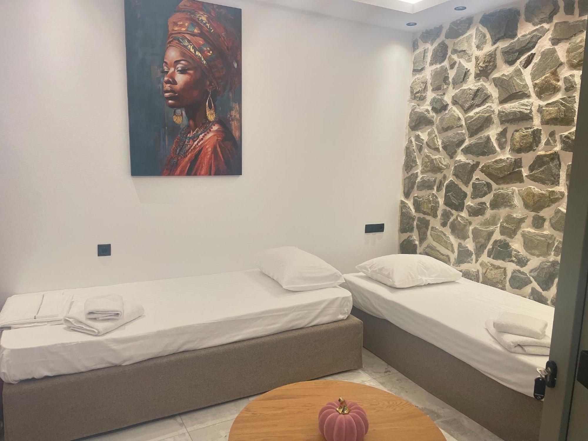 Latramys Suites Mikri Vigla Exterior photo